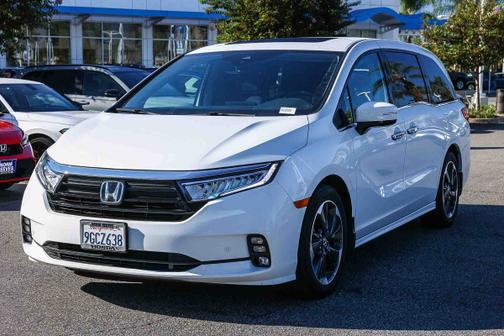2023 Honda Odyssey 