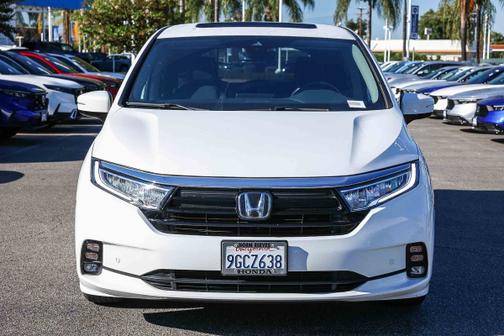 2023 Honda Odyssey 
