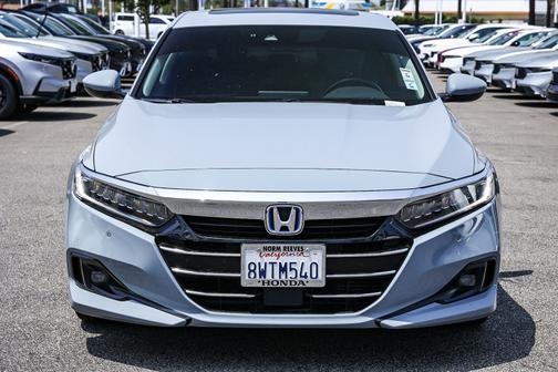 2021 Honda Accord Hybrid