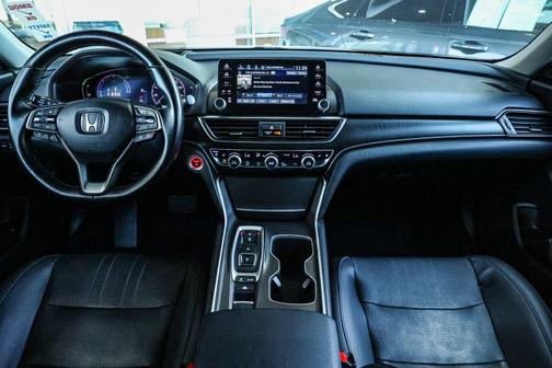2021 Honda Accord Hybrid