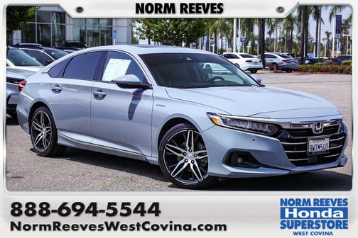2021 Honda Accord Hybrid