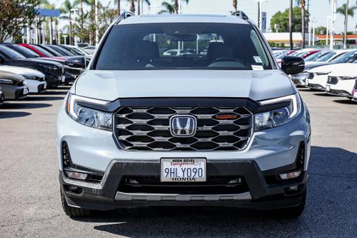 2023 Honda Passport 