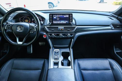 2021 Honda Accord