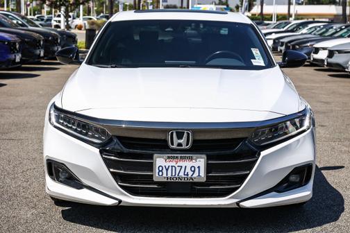 2021 Honda Accord