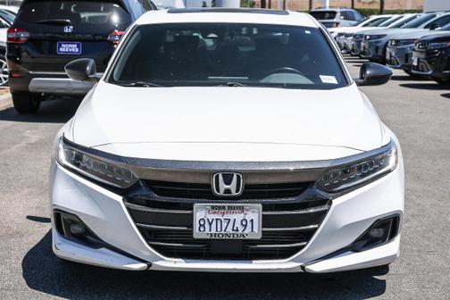 2021 Honda Accord