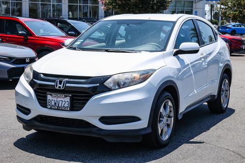2018 Honda HR-V