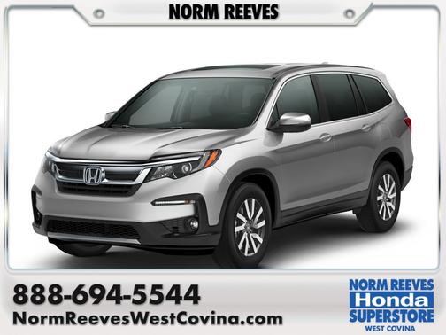 2022 Honda Pilot 