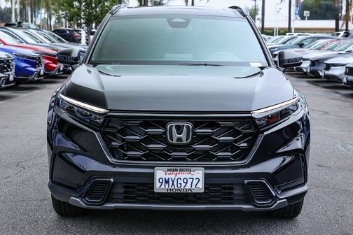 2024 Honda CR-V Hybrid