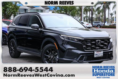 2024 Honda CR-V Hybrid