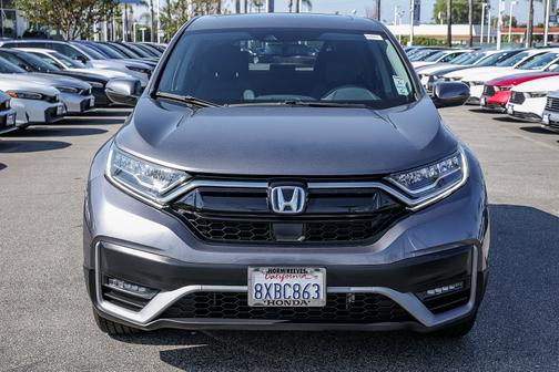 2021 Honda CR-V Hybrid 