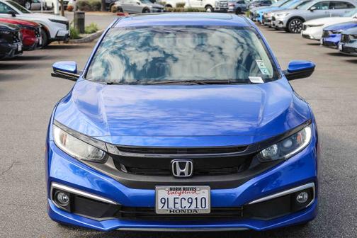 2020 Honda Civic 