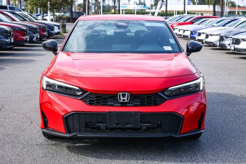 2025 Honda Civic 
