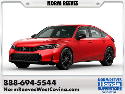 2025 Honda Civic