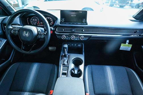 2025 Honda Civic 