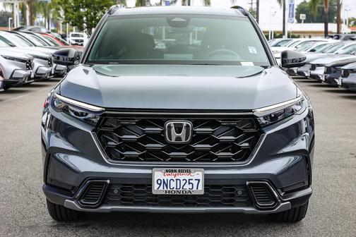 2024 Honda CR-V Hybrid