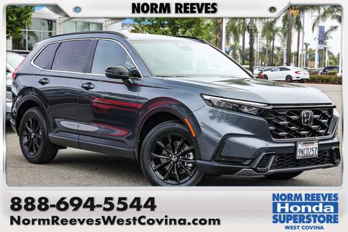 2024 Honda CR-V Hybrid