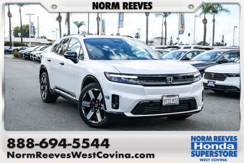 2024 Honda Prologue 