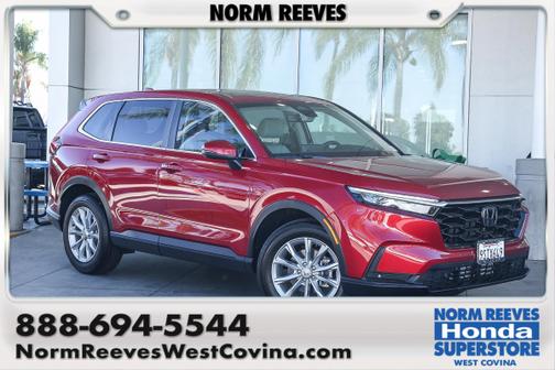 2024 Honda CR-V