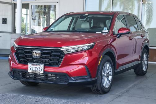 2024 Honda CR-V