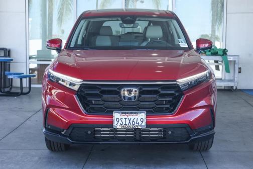 2024 Honda CR-V