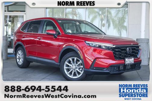 2024 Honda CR-V