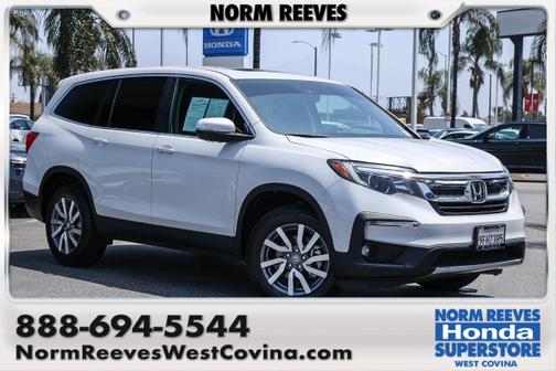 2022 Honda Pilot