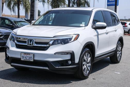 2022 Honda Pilot