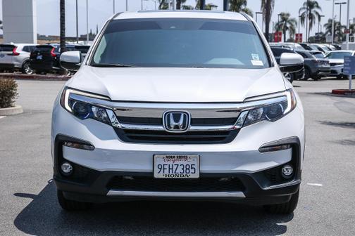 2022 Honda Pilot