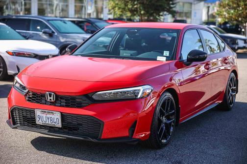 2025 Honda Civic 