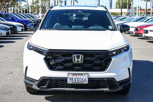 2024 Honda CR-V Hybrid 