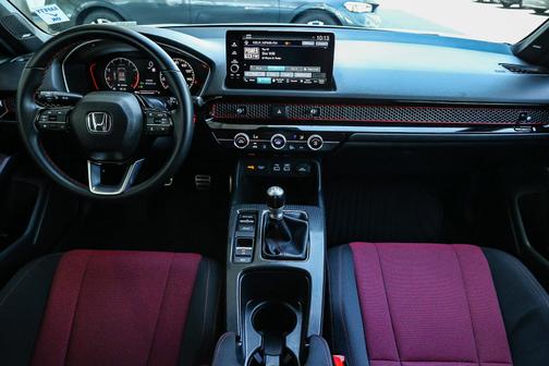 2024 Honda Civic Si