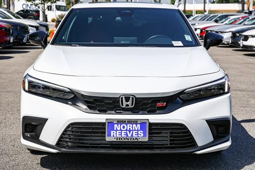 2024 Honda Civic Si