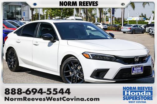2024 Honda Civic Si