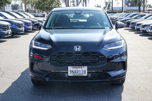 2025 Honda HR-V 