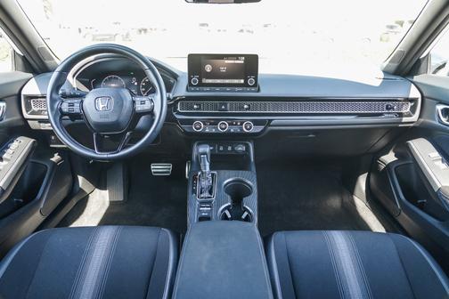 2025 Honda Civic 