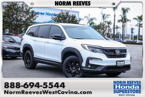 2022 Honda Pilot 