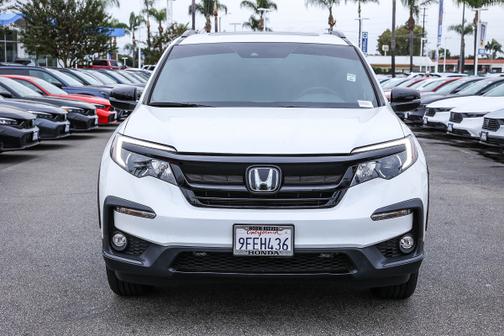 2022 Honda Pilot 