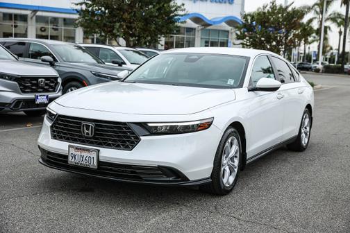 2024 Honda Accord 