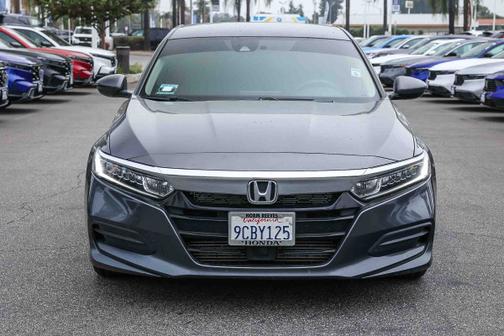 2019 Honda Accord 