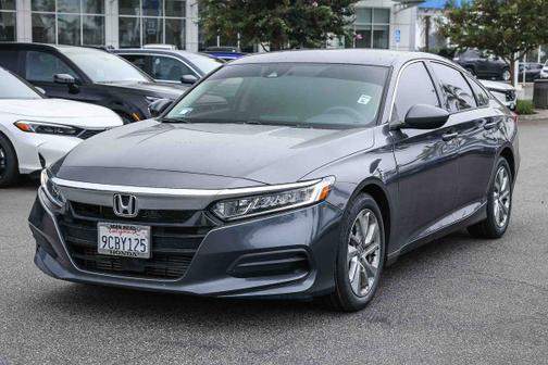 2019 Honda Accord 