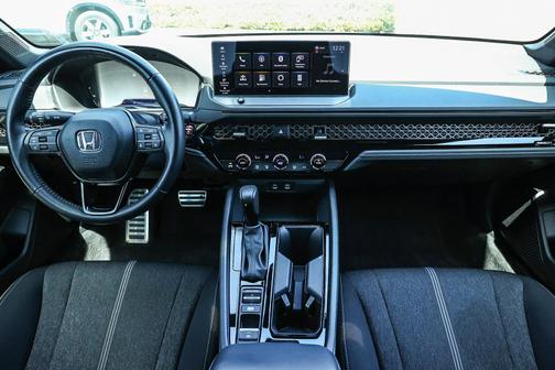 2024 Honda Accord Hybrid