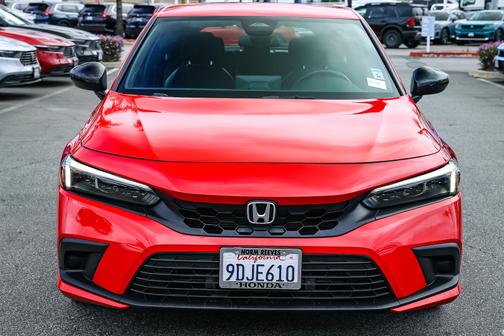 2022 Honda Civic
