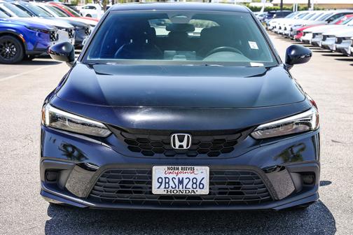 2022 Honda Civic