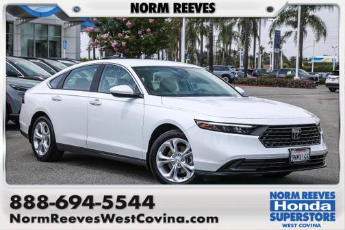 2024 Honda Accord