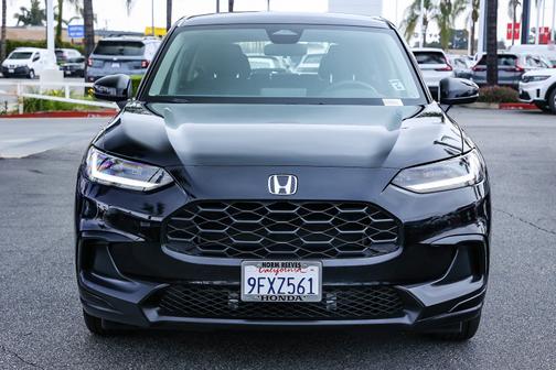 2023 Honda HR-V
