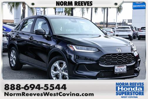2023 Honda HR-V