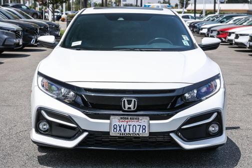 2021 Honda Civic