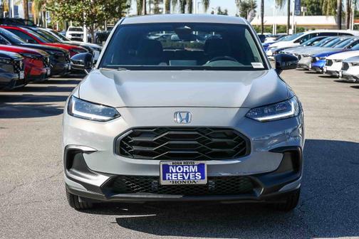 2023 Honda HR-V 