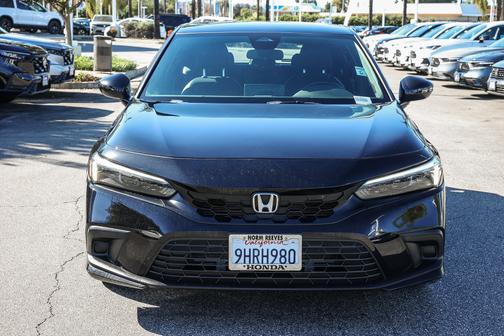 2023 Honda Civic 
