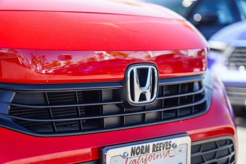 2024 Honda Civic 